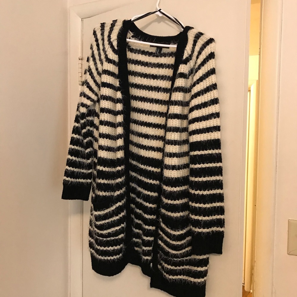 Forever 21 Cardigan- size Large!